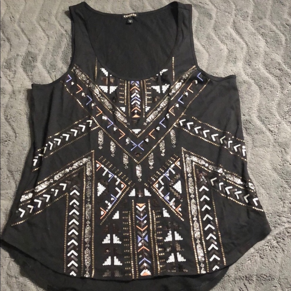 Express top